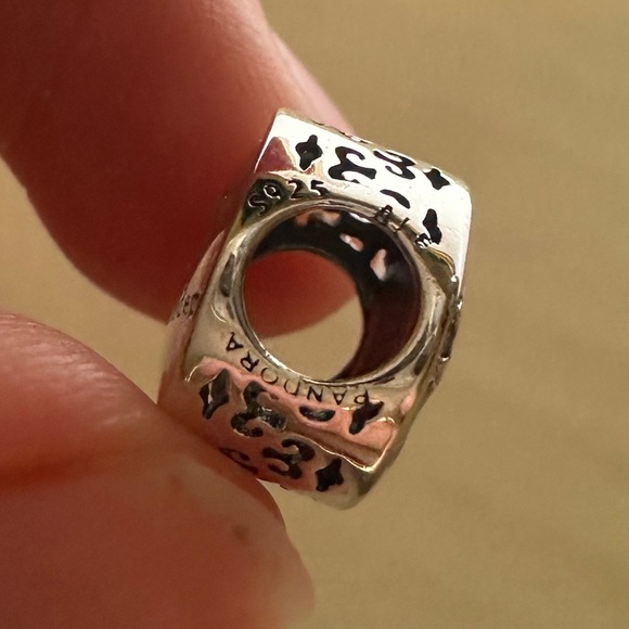 Pandora x Disney Aladdin and Princess Jasmine Magic Carpet Charm - Picture 13 of 15